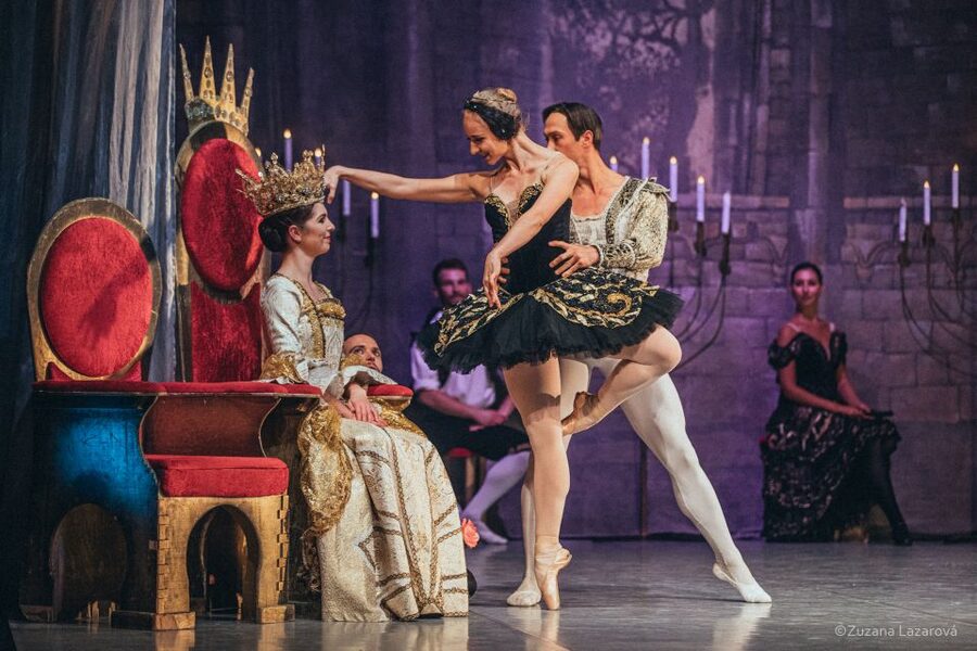 Prague: The Best of Swan Lake Ballet Tickets - Why the White Swan and Black Swan roles matter