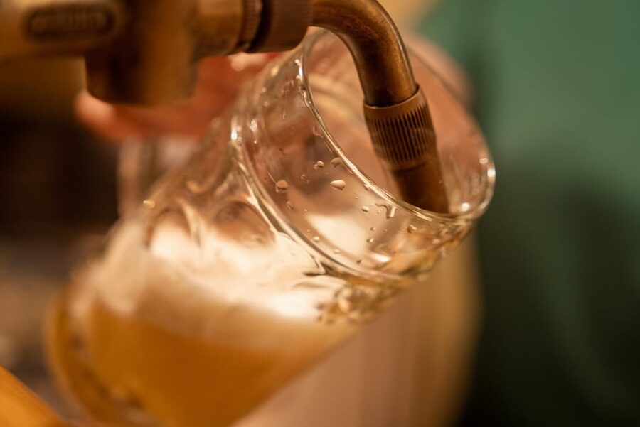 Prague: The Largest Beer SPA with Unlimited Beer Consumption - From beer bath to the salt cave