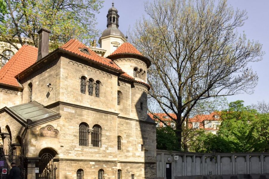 Prague Through the Eyes of Franz Kafka 2.5-Hour Tour - The café stop gives the walk a welcome pause