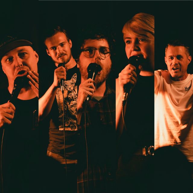 Prague: Thursday Night Stand Up Comedy In English - Fresh Material and Uneven Acts