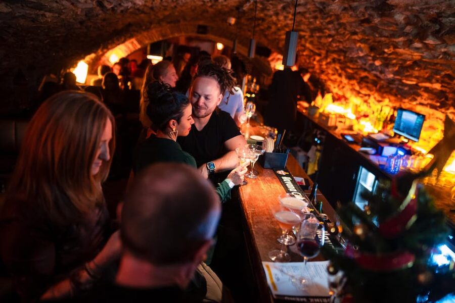 Prague: Thursday Stand-Up Comedy in English - A comedy night in Prague’s Malá Strana