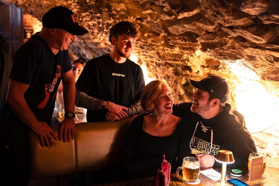 Prague: Thursday Stand-Up Comedy in English - A practical plan for your evening
