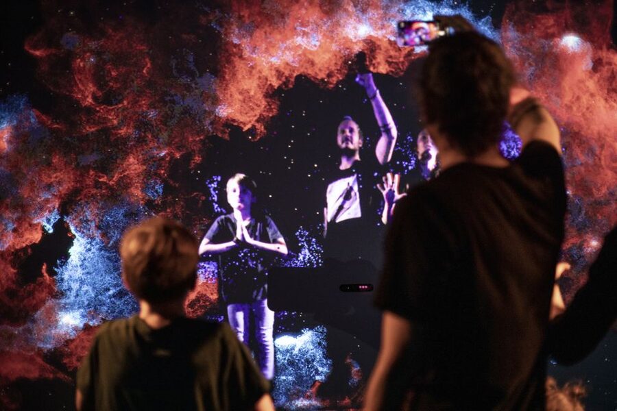 Prague: Ticket to Audiovisual Light Art at Lumia Gallery - Key points before you book