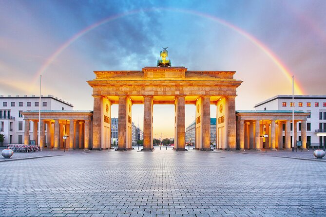 Prague to Berlin - private transfer with 2 hours of sightseeing - Choosing the right two-hour stop