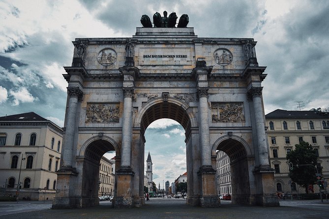 Prague to Munich - Private Transfer with 2 hours of Sightseeing - Timing, pickup, and the route details to confirm