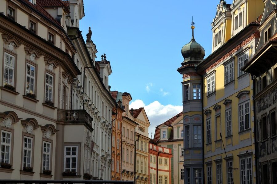 Prague Tour in Spanish - The value of $24 per person