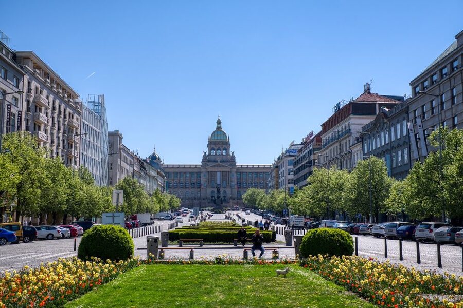 Prague Tour in Spanish - Who will get the most from this walk