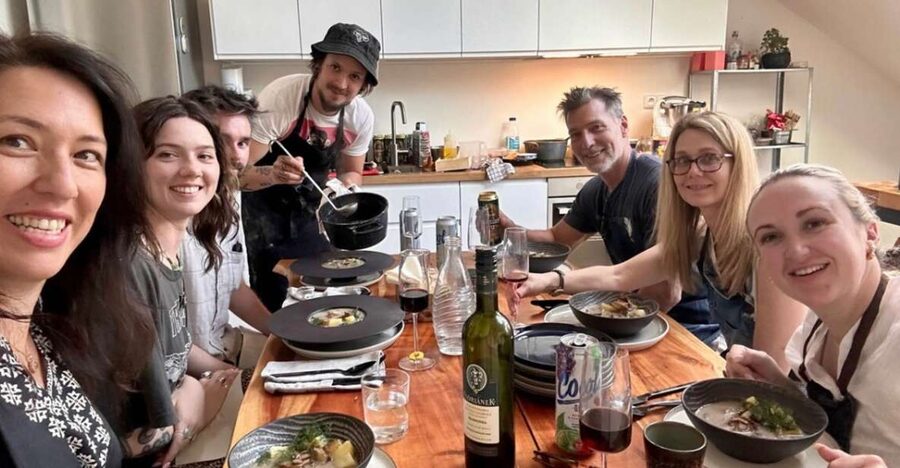 Prague: Traditional Czech Cooking Class with Market Tour - Should you book the Czech cooking class?