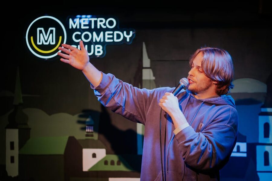 Prague: Tuesday Stand-Up Comedy in English - Key points to know before booking