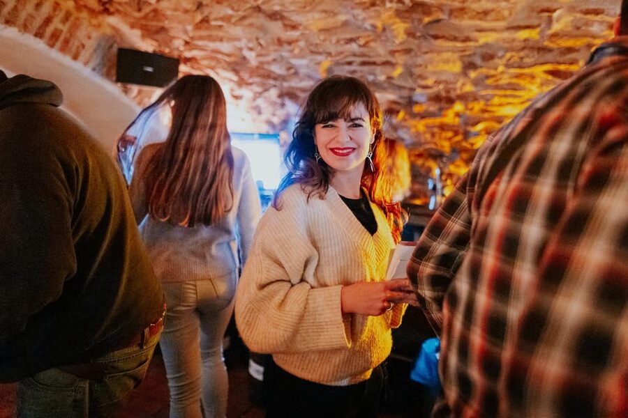 Prague: Tuesday Stand-Up Comedy in English - How much value do you get for $14?