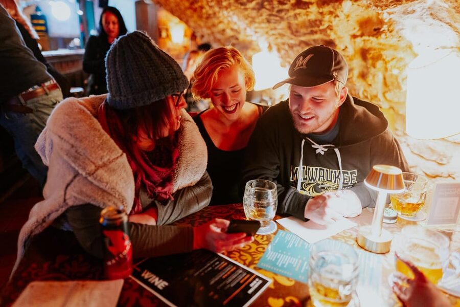 Prague: Tuesday Stand-Up Comedy in English - Practical tips for a smoother night