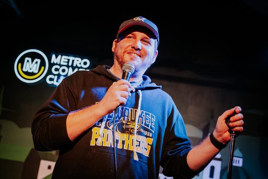 Prague: Tuesday Stand-Up Comedy in English - What happens during the 90-minute show