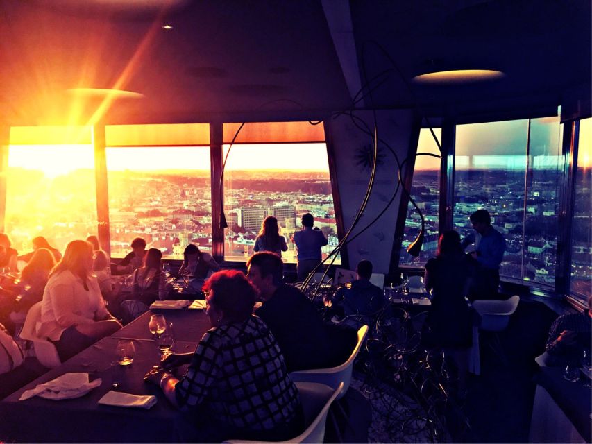 Prague TV Observatory Tower Audio Guide with Online Ticket - The tower’s unusual place in Prague