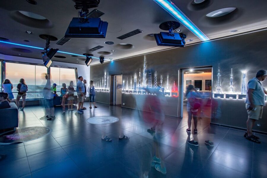 Prague TV Observatory Tower Audio Guide with Online Ticket - A practical visit plan