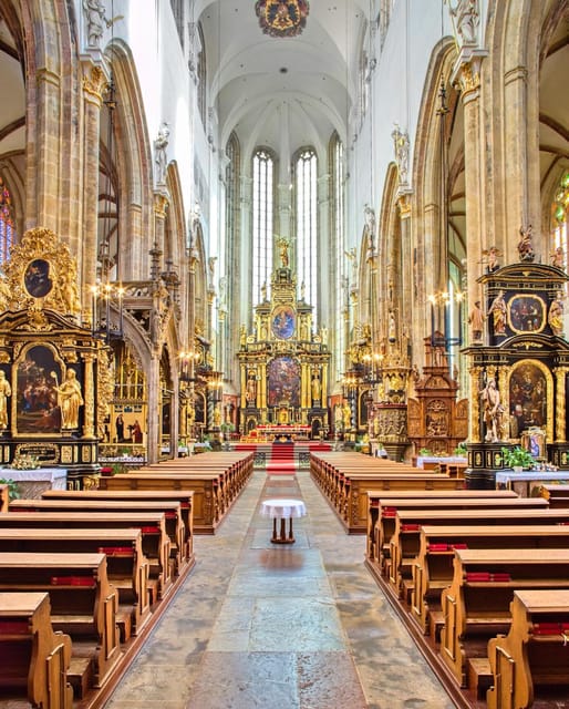 Prague: Tyn Church Classical Music Concert - Why Týn Church makes the concert special