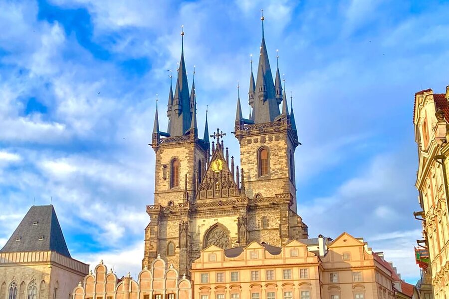 Prague: Tyn Church Classical Music Concert - What you will hear during the 70 minutes