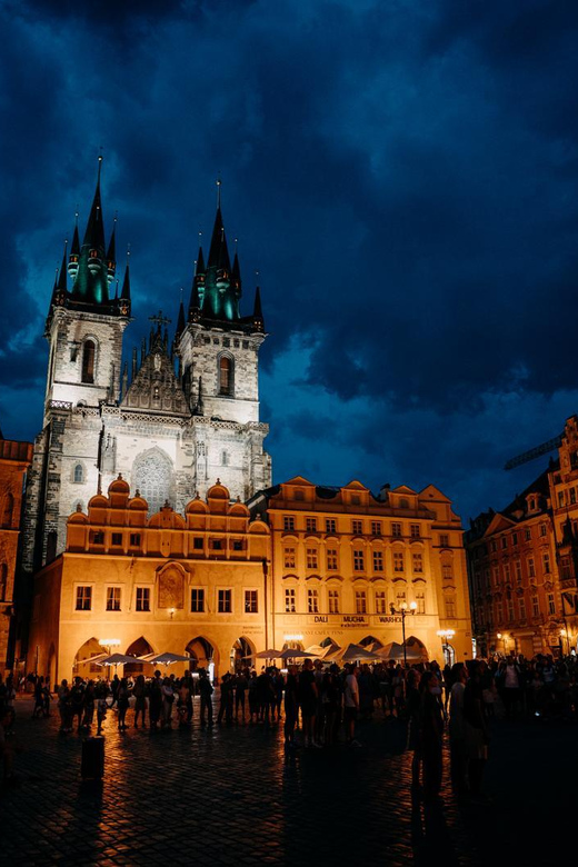 Prague: Tyn Church Classical Music Concert - The featured musicians and what they add