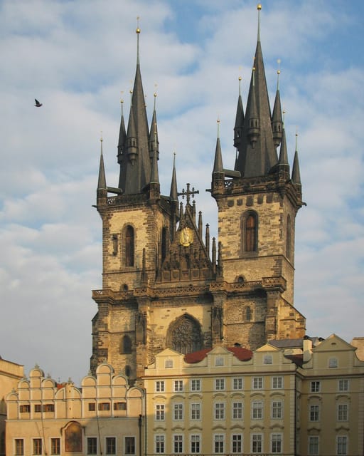 Prague: Tyn Church Classical Music Concert - Practical advice before you go