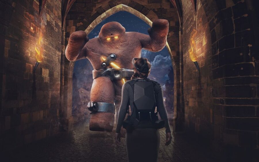 Prague: Virtual-Reality Time-Travel Experience to 1593 - Should you book Prague 1593 VR?
