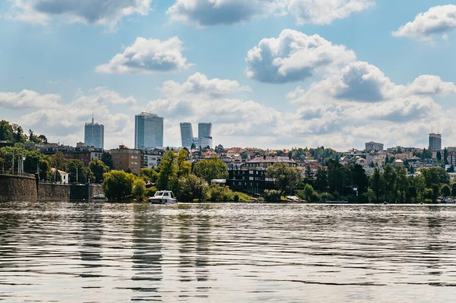 Prague: Vltava River Guided Canoeing Tour - Why Prague looks better from the Vltava
