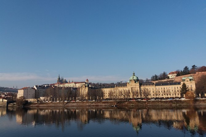 Prague Vltava River Lunch Cruise - What this Prague river cruise is really like