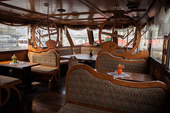Prague Vltava River Lunch Cruise - The lock: worthwhile novelty or lost sightseeing time?