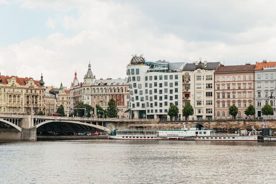 Prague: Vltava River Lunch Cruise in an Open-Top Glass Boat - Commentary, Wi-Fi, and what you should know before sailing
