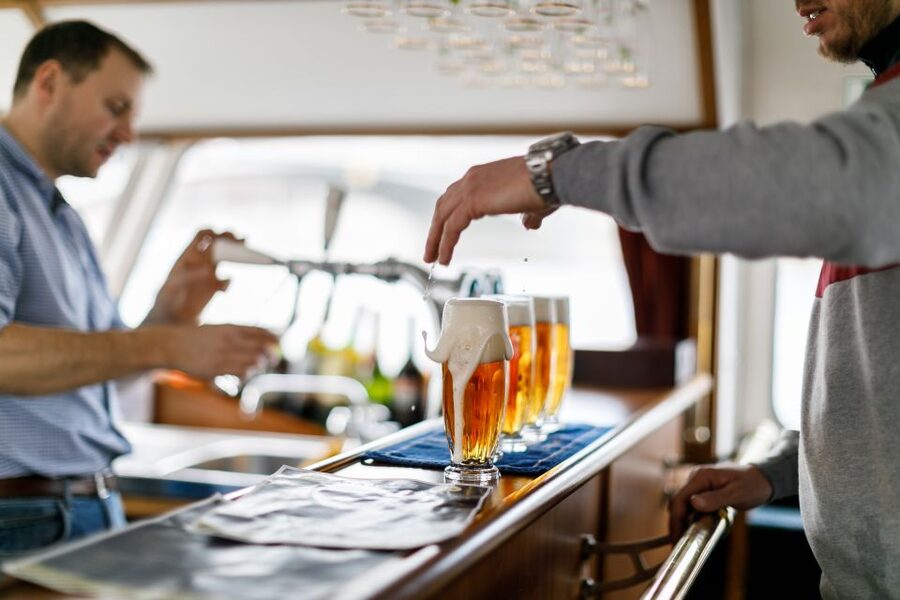 Prague: Vltava River Private Boat Party with Drinks - Is $51 a fair price?