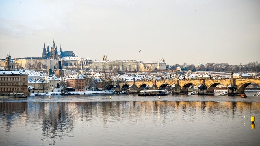 Prague: Vltava River Sightseeing Cruise - How much time you really need