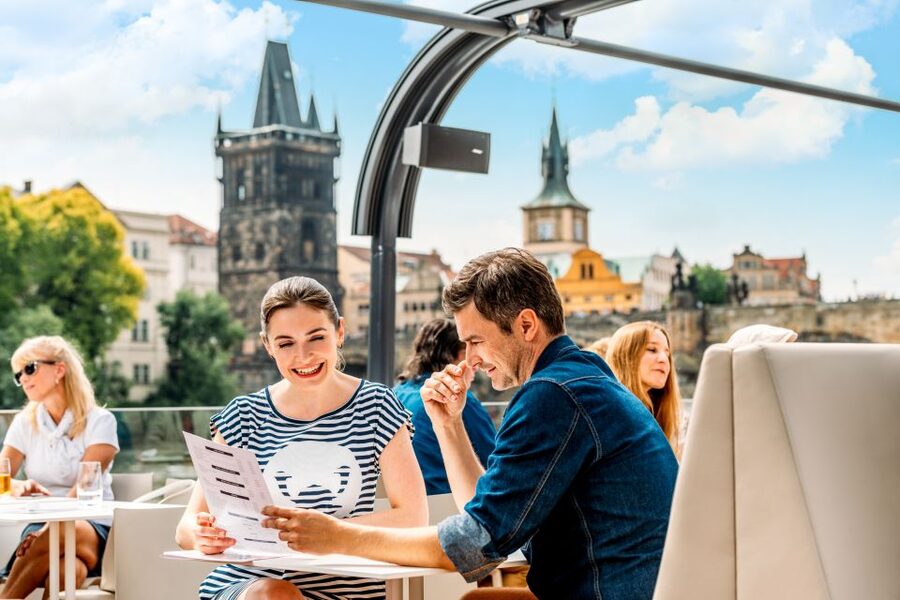 Prague: Vltava River Sightseeing Cruise - Drinks, snacks, and the real price of the outing
