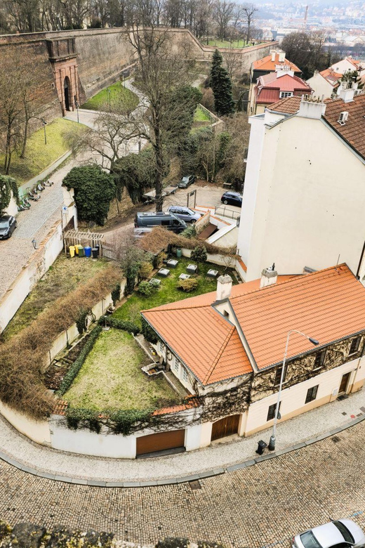 Prague: Vyšehrad Audio Guide with Optional Basilica Ticket - Why Vyšehrad works well for a self-guided visit