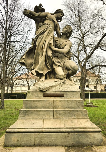 Prague: Vyšehrad Audio Guide with Optional Basilica Ticket - Eight languages and a flexible pace
