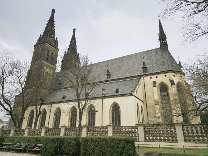 Prague: Vyšehrad Audio Guide with Optional Basilica Ticket - What the $5 price really offers