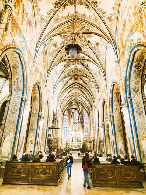 Prague: Vyšehrad Audio Guide with Optional Basilica Ticket - Who should choose this experience