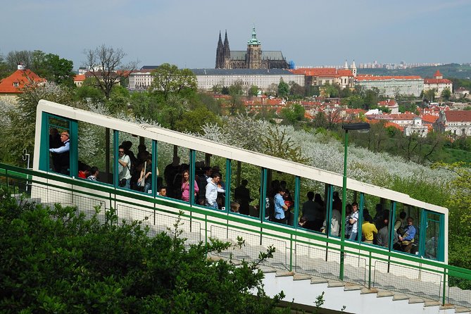 Prague Walking Tour Following in Mozart's Footsteps - What the pace means for your afternoon