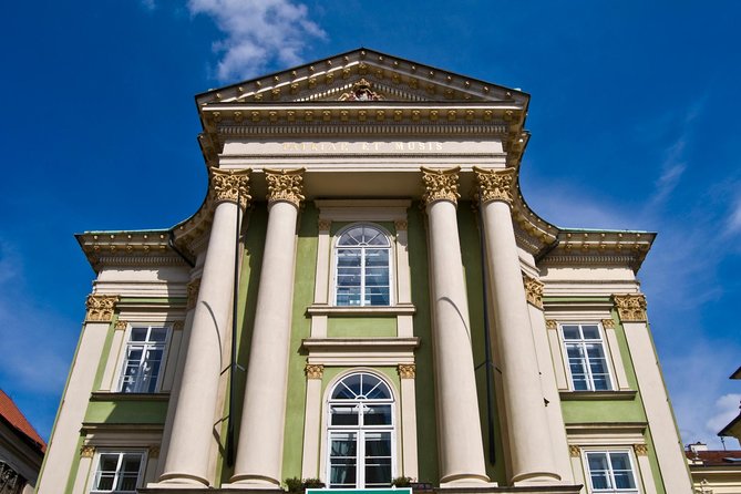 Prague Walking Tour Following in Mozart's Footsteps - Price, language, and practical details