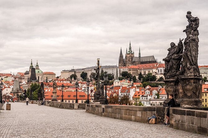 Prague Walking Tour with River Boat Cruise and Lunch - 6 hours - Is $132.45 good value?