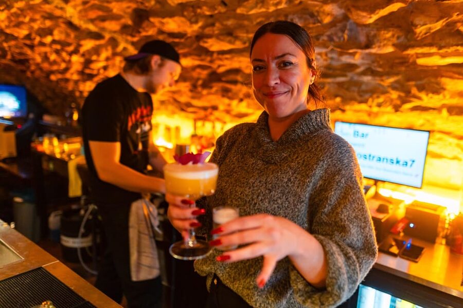 Prague: Wednesday Stand-Up Comedy in English - What Wednesday night at Metro Comedy Club is really like