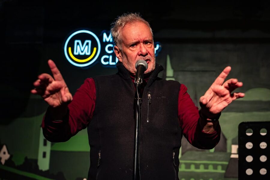 Prague: Wednesday Stand-Up Comedy in English - Should you book Prague’s Wednesday comedy night?