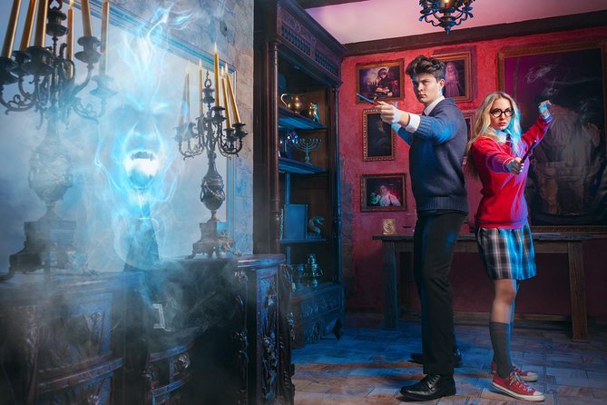 Prague Wizard Experience Magic School Escape Game - Key points to know before you book