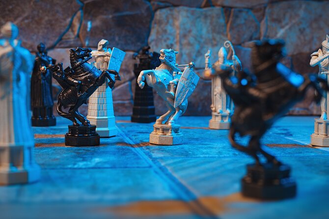 Prague Wizard Experience Magic School Escape Game - Is the difficulty right for your group?