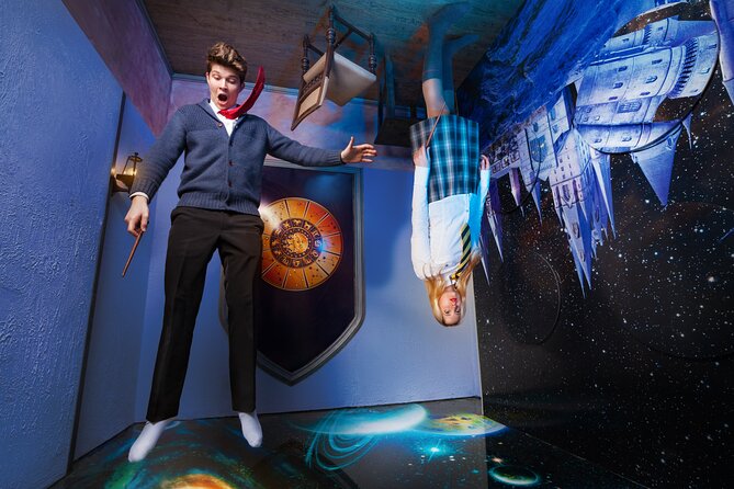 Prague Wizard Experience Magic School Escape Game - A practical look at the $47.16 price