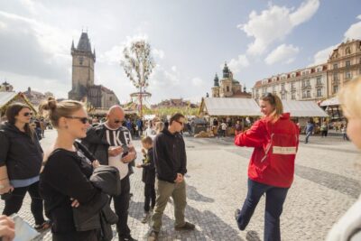 World War 2 and Operation Anthropoid Walking Tour