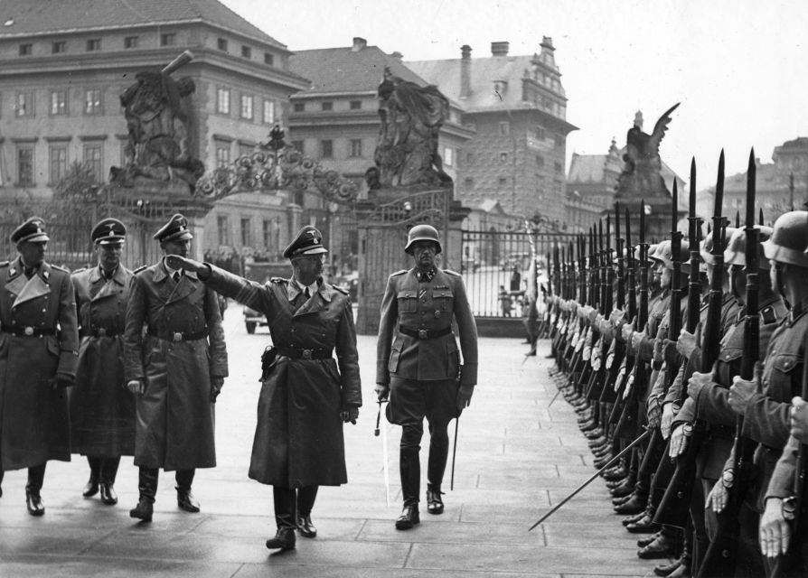 Prague: World War II and Communist History Tour - Municipal House and the political heart of Prague