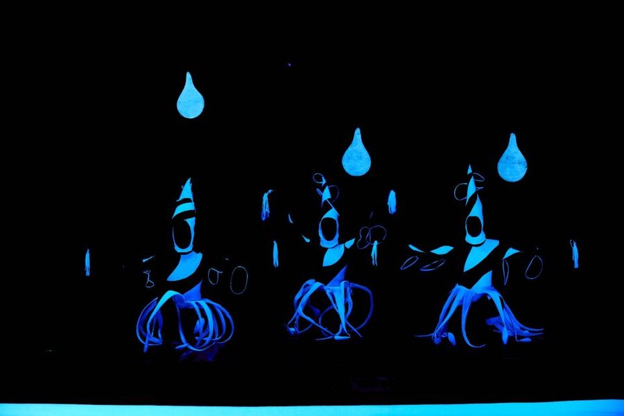 Prague: WOW Show Black Light Theater - Who will enjoy WOW Show most?
