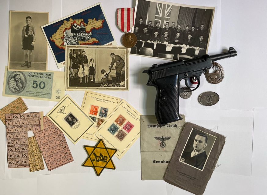 Prague: WWII Guided Tour & The Crypt of Operation Anthropoid - Key points to know before you book