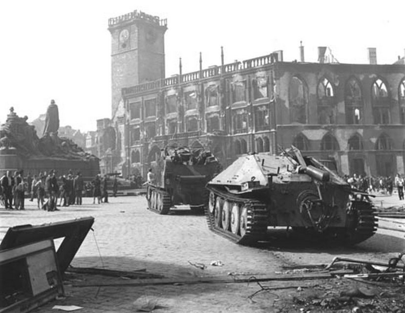Prague: WWII Guided Tour & The Crypt of Operation Anthropoid - How the guiding affects the experience