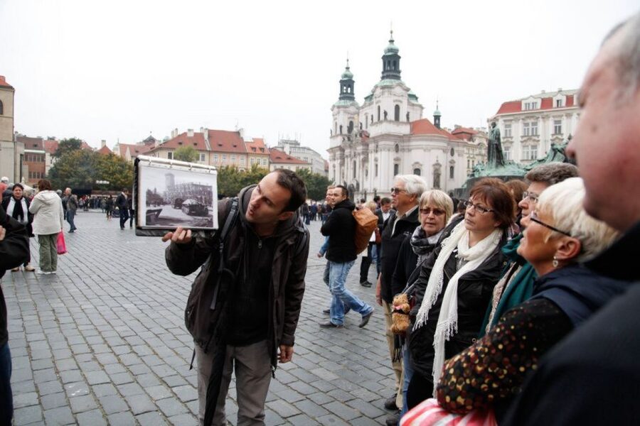Prague: WWII Guided Tour & The Crypt of Operation Anthropoid - Is $42 a fair price?