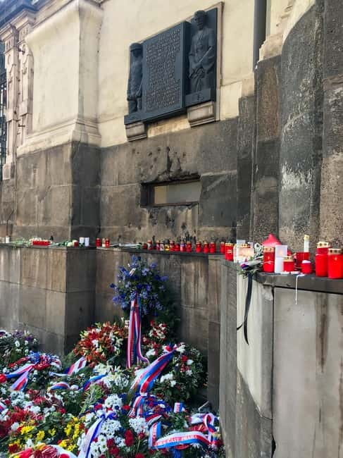 Prague: WWII Tour with Local Historian SMALL GROUP - Why Operation Anthropoid gives this walk its force