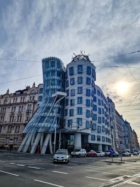 Prague: WWII Tour with Local Historian SMALL GROUP - Saint Wenceslas Square is a practical starting point